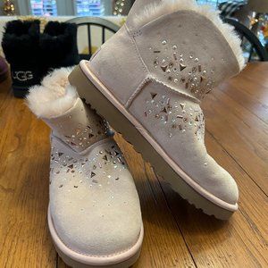 Ugg Mini Bling Galaxy